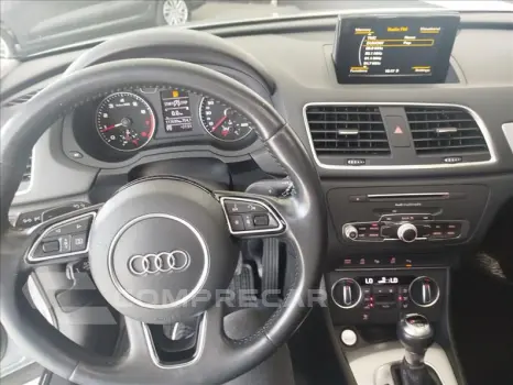 Q3 2.0 TFSI Ambition Quattro