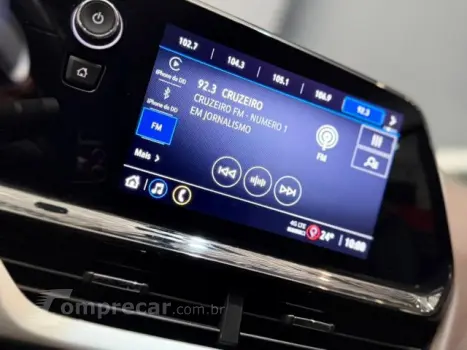 MONTANA - 1.2 TURBO LTZ AUTOMÁTICO