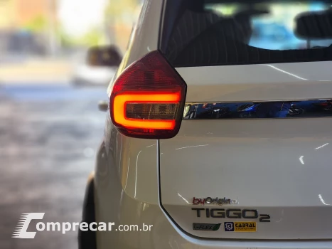TIGGO 2 1.5 MPFI 16V Look
