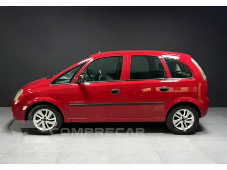 MERIVA 1.8 MPFI EXPRESSION 8V FLEX 4P MANUAL