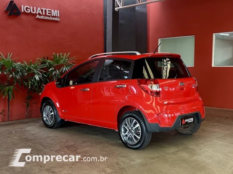 IEV20 ELÉTRICO AUTOMÁTICO