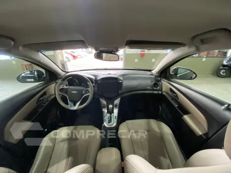 Cruze 1.8 Lt 16V Flex 4P Automático