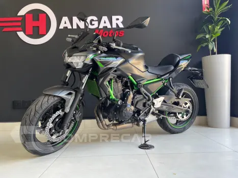 Z650RS