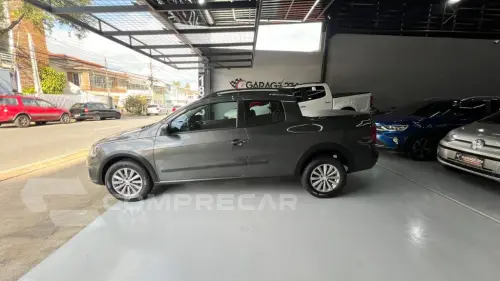 Saveiro Trendline 1.6 T.Flex 8V CD