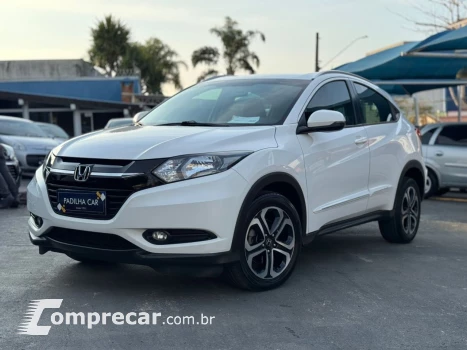 Honda HR-V 1.8 16V 4P EX FLEX AUTOMÁTICO CVT 4 portas
