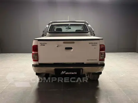 HILUX 3.0 SRV 4X4 CD 16V TURBO INTERCOOLER DIESEL 4P AUTOMÁT