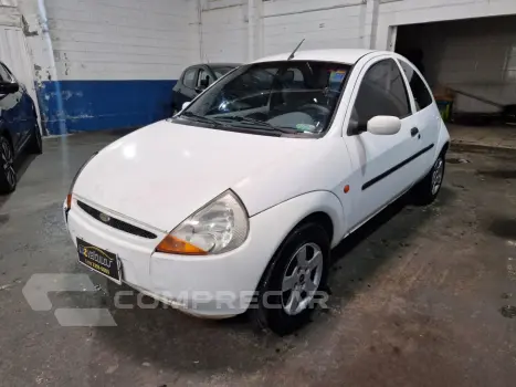 FORD KA 1.0 I 8V GASOLINA 2P MANUAL 2 portas