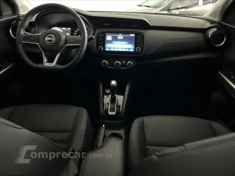 KICKS 1.6 16V FLEXSTART ADVANCE XTRONIC