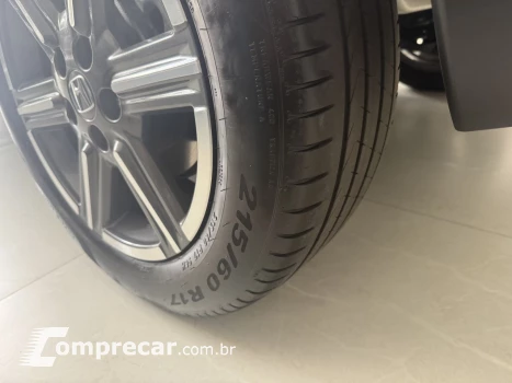 HR-V 1.5 16V 4P FLEX EX AUTOMÁTICO CVT