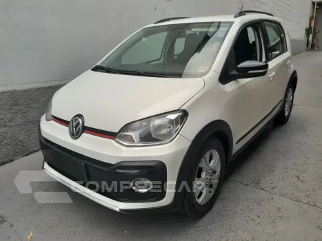 Volkswagen CROSS UP 1.0 TSI 12V 4 portas