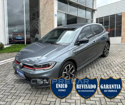 Volkswagen Polo GTS 1.4 TSI 16V Flex 4 portas