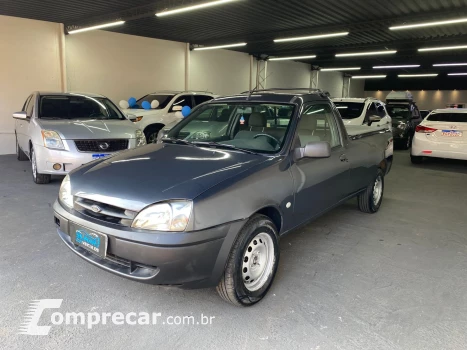 FORD COURIER 1.6 L 8V 4 portas