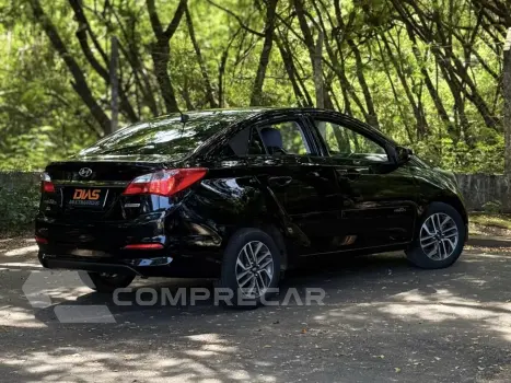 HB20S 1.6 COMFORT PLUS 16V FLEX 4P AUTOMÁTICO