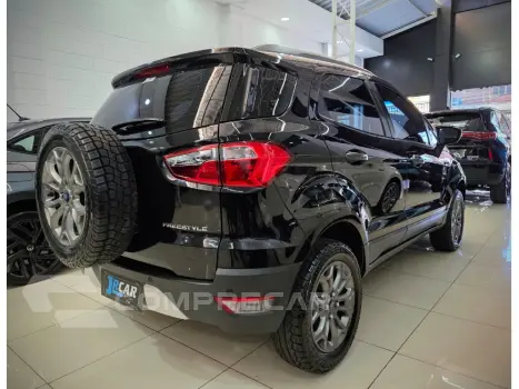 ECOSPORT 1.6 FREESTYLE 16V FLEX 4P MANUAL