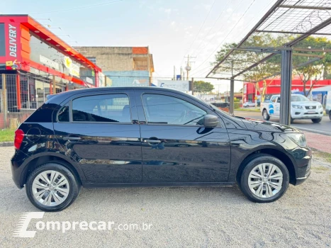 Gol 1.6 4P FLEX MSI AUTOMÁTICO