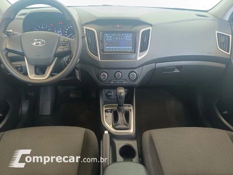 CRETA 1.6 16V ATTITUDE AUTOMÁTICO