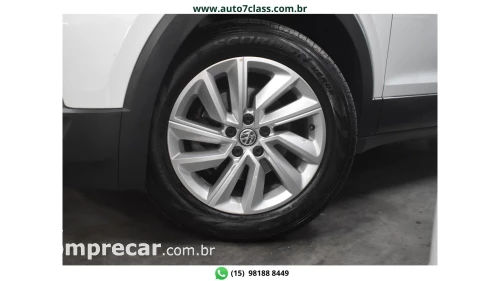 T-CROSS - 1.0 200 TSI TOTAL AUTOMÁTICO