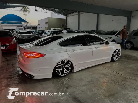 FUSION 2.0 Gtdi Titanium AWD 16V