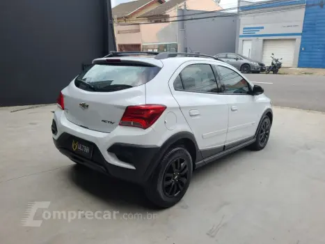 ONIX HATCH ACTIV 1.4 8V Flex 5P Aut.