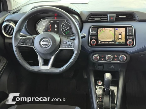 Versa Sedan 1.6 16V 4P FLEX ADVANCE XTRONIC AUTOMÁTICO CVT