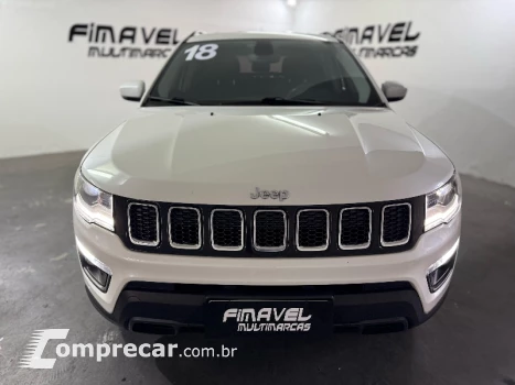 COMPASS 2.0 16V Longitude 4X4