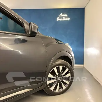 KICKS SV 1.6 16V FlexStar 5p Aut.