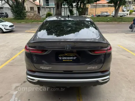 Fastback 1.0 Turbo 200 Flex Audace Cvt