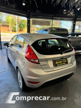 FIESTA 1.6 Titanium Plus Hatch 16V