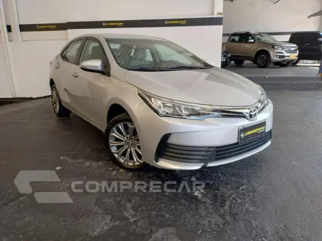 COROLLA GLI 1.8 FLEX 16V  AUT.
