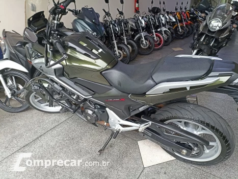 NC 750X/NC 750X ABS
