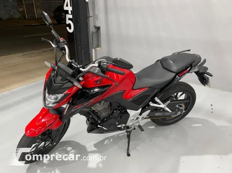 CB 300F Twister Flex