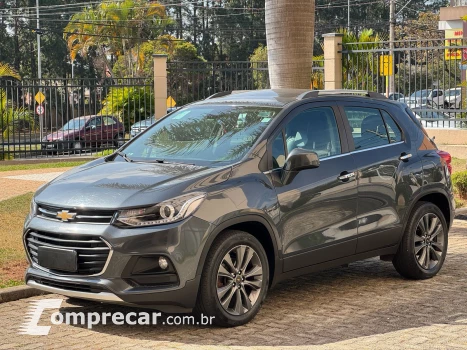 CHEVROLET TRACKER 1.4 16V Turbo LTZ 4 portas