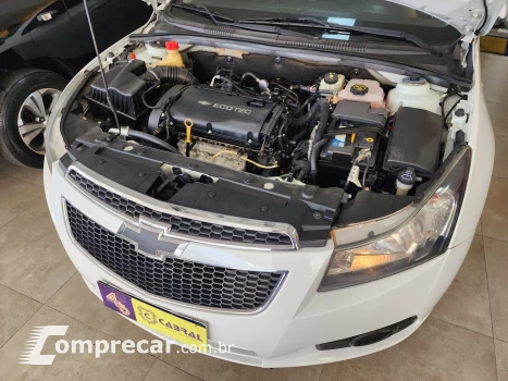CRUZE LT 1.8 16V FlexPower 4p Aut.