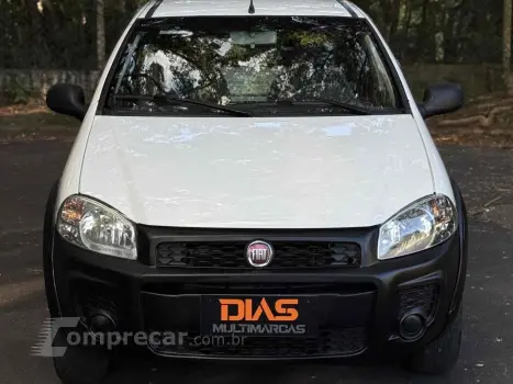 STRADA 1.4 MPI WORKING CS 8V FLEX 2P MANUAL