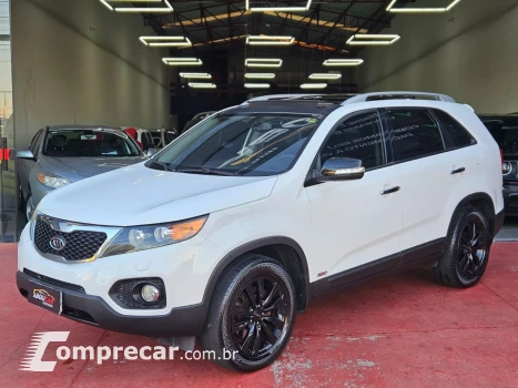 Kia Sorento 3.5 V6 24V 4x4 Aut. 4 portas