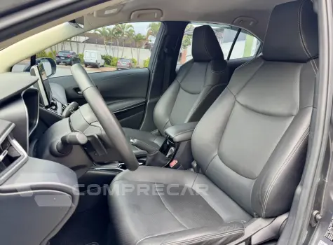 Corolla XEi 2.0 Flex 16V Aut.