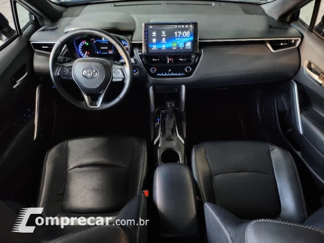 Corolla Cross 2.0 VVT-IE FLEX XRE DIRECT SHIFT