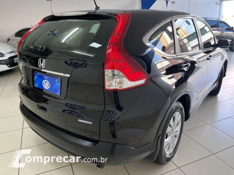 CRV 2.0 16V 4P LX AUTOMÁTICO