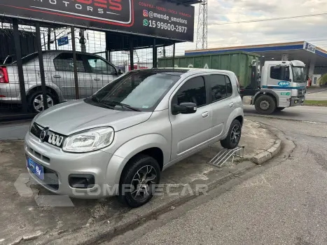 Fiat UNO 1.4 EVO Evolution 8V 4 portas