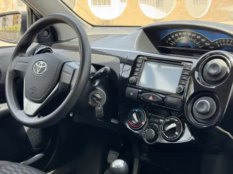 ETIOS 1.3 X 16V