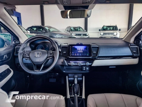 CITY 1.5 I-vtec Touring