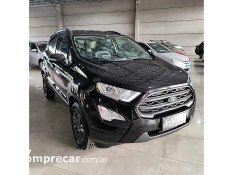 ECOSPORT 1.5 TI-VCT FLEX FREESTYLE AUTOMÁTICO
