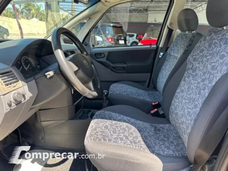 MERIVA - 1.8 MPFI 8V 4P MANUAL