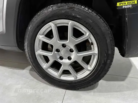 RENEGADE 1.8 16V FLEX SPORT 4P AUTOMÁTICO