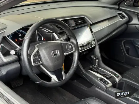 CIVIC 2.0 16V FLEXONE EXL 4P CVT