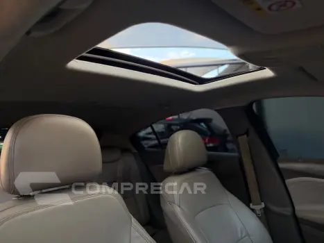 CRUZE Sport LTZ 1.4 16V TB Flex 5p Aut.