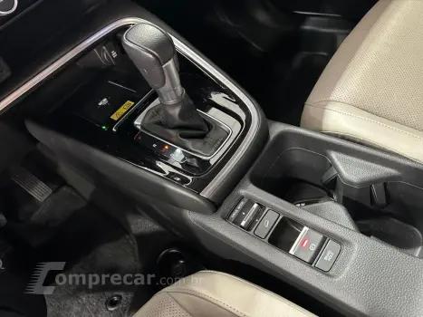 HR-V 1.5 DI I-VTEC TURBO FLEX TOURING CVT