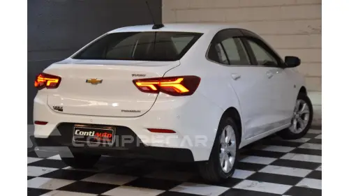 ONIX - 1.0 TURBO PLUS AUTOMATICO