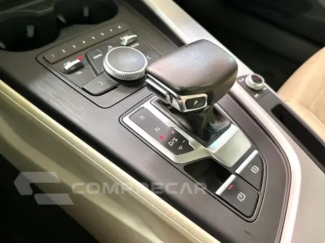 A4 2.0 TFSI GASOLINA PRESTIGE PLUS S TRONIC