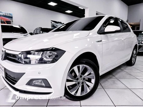 POLO COMFORT 200 TSI 1.0 FLEX 12V AUT